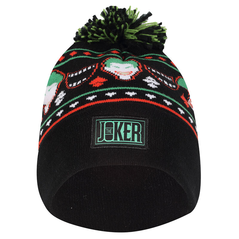 Batman Core - Ski Pom Beanie - Pom Beanie 