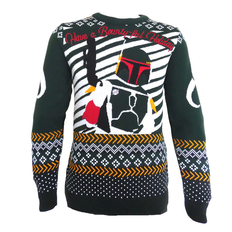 Star Wars - Boba Bounty-ful - Knitwear