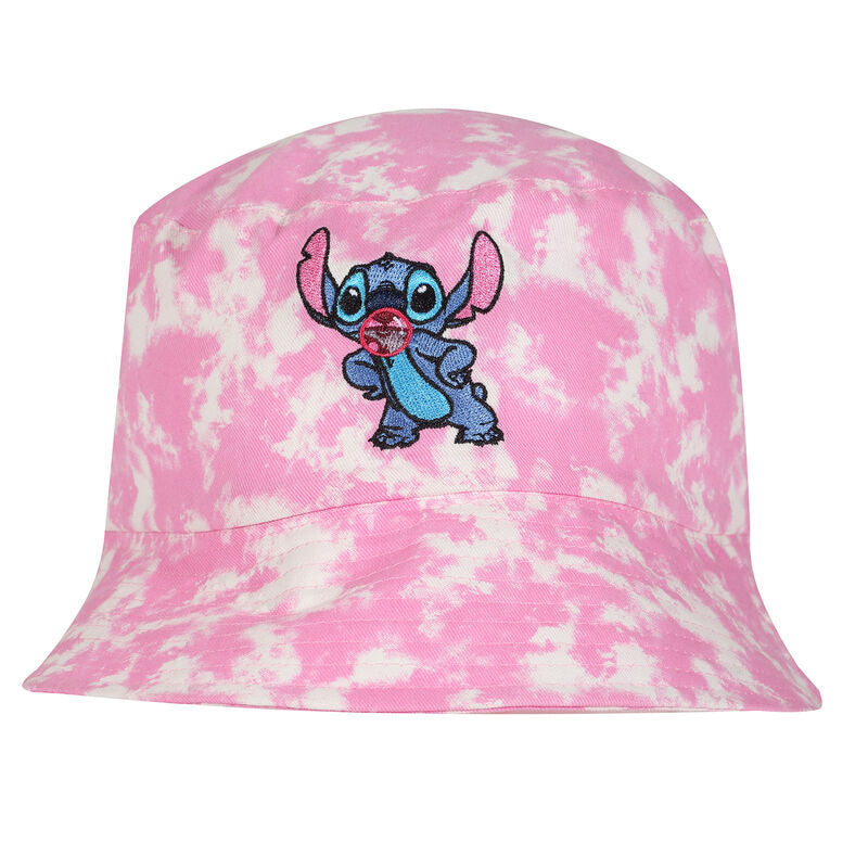 Disney Lilo And Stitch - Stitch Tie Dye - Bucket Hat