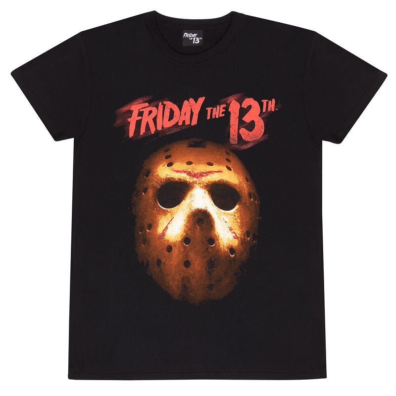 Friday the 13th - Mask - T-Shirt