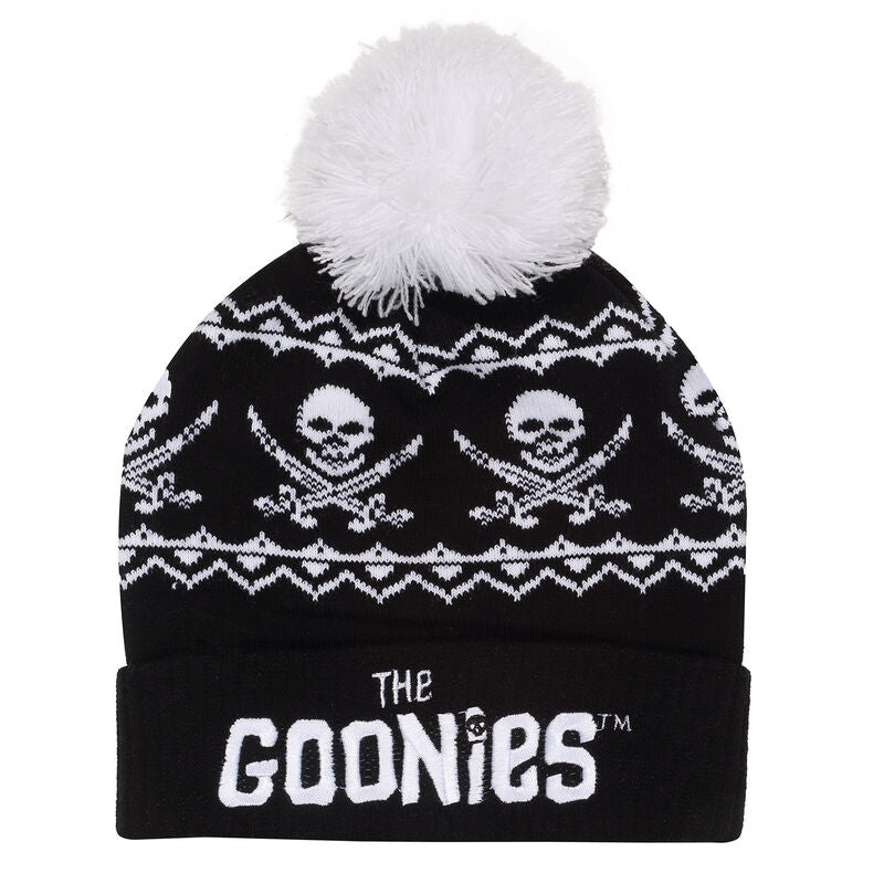 the Goonies - Crossbones Snow Beanie - Beanie