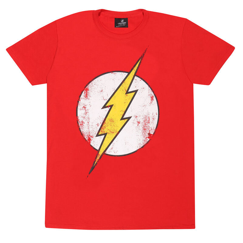 DC Flash - Logo - T-Shirt
