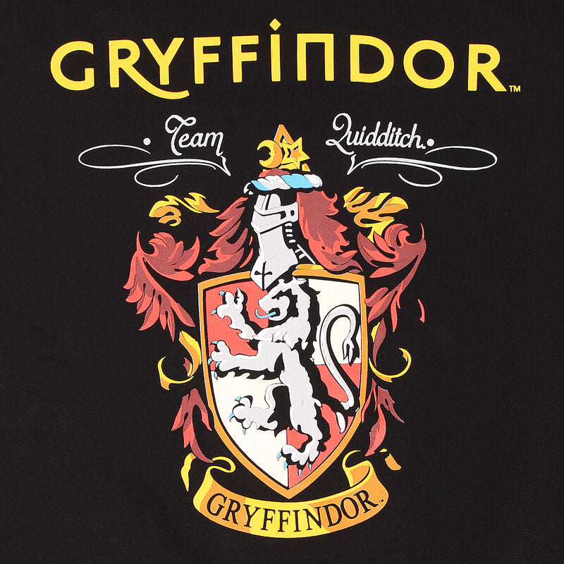 Harry Potter - Property Of Gryffindor (Contrast Pullover) - Super Heroes Collection - Pullover Hoodie