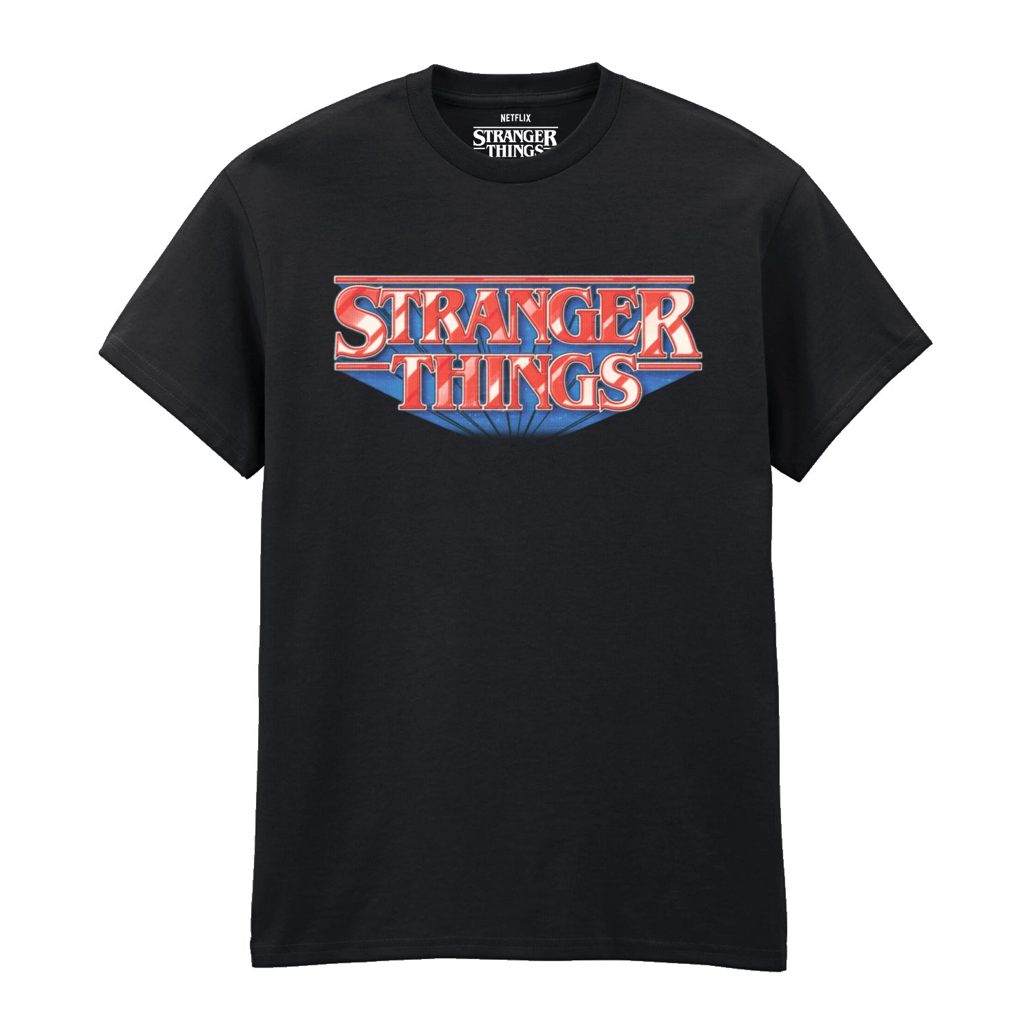 RETRO LOGO - T-SHIRT