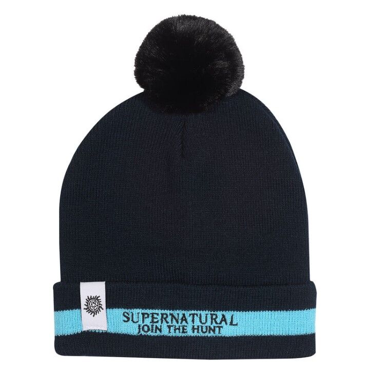 Supernatural - Join The Hunt - Beanie Pom