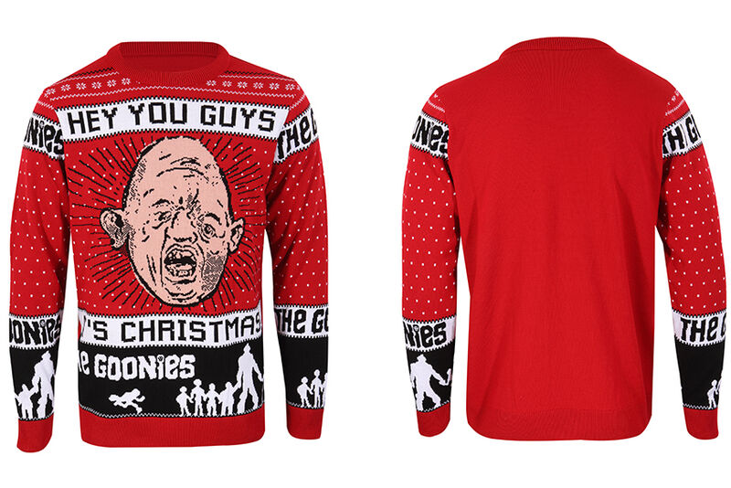 The Goonies - Hey You Guys - Knitwear